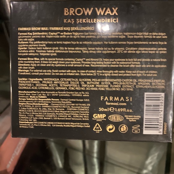 Farmasi Brow Wax - Picture 5 of 5
